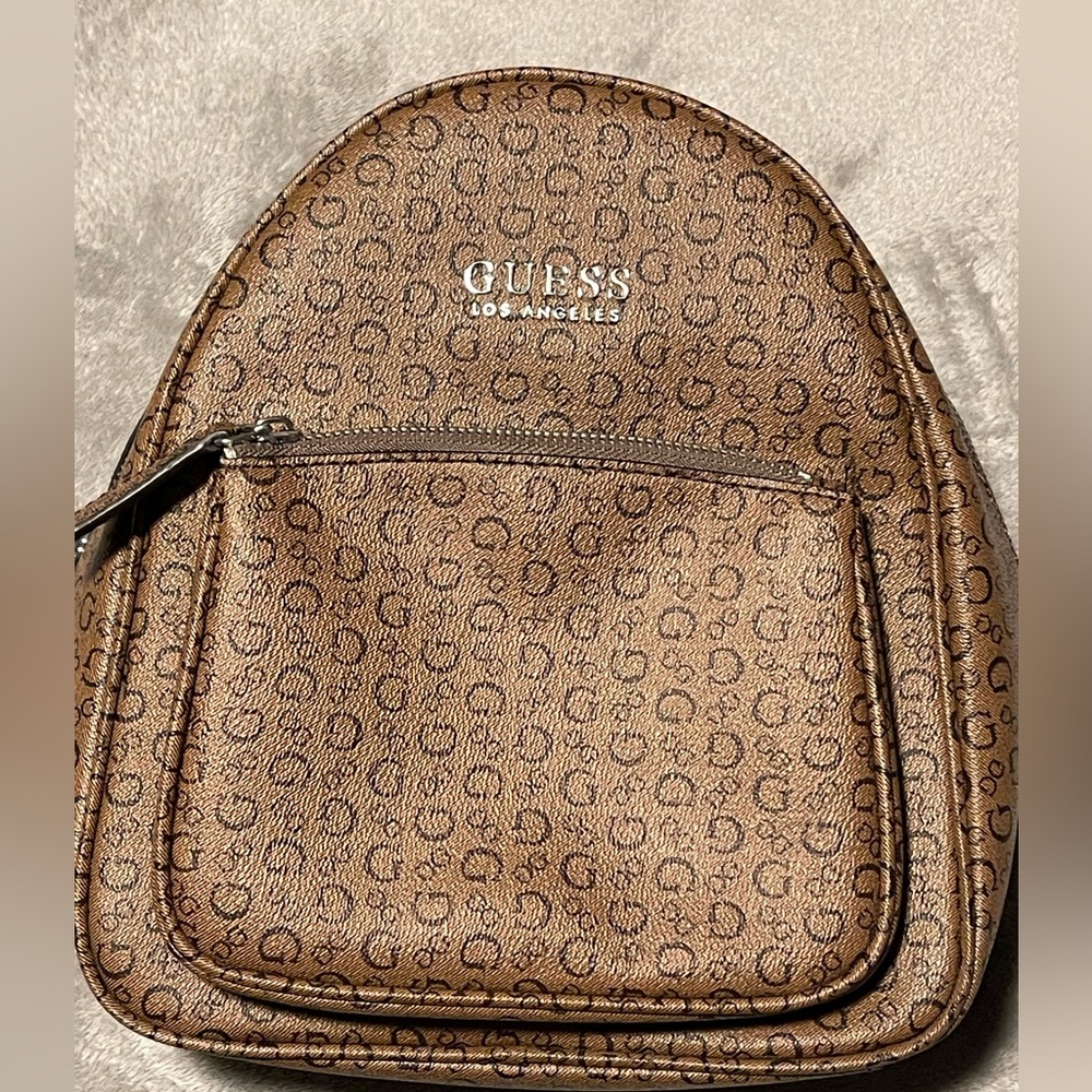 Guess Brown Backpack